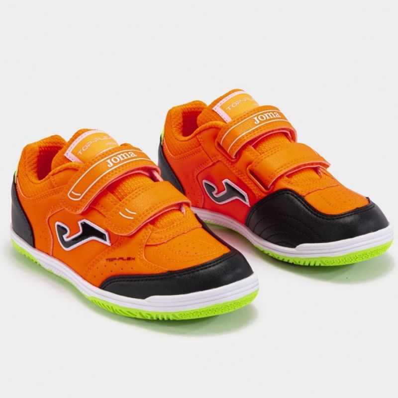 Joma Top Flex IN Jr 2408 TPJW2408INV shoes cipő - Sportmania.hu