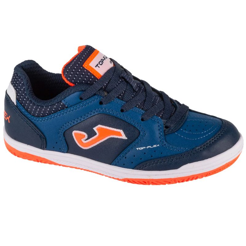 Joma Top Flex Jr 2433 IN shoes gyerek teremcipő