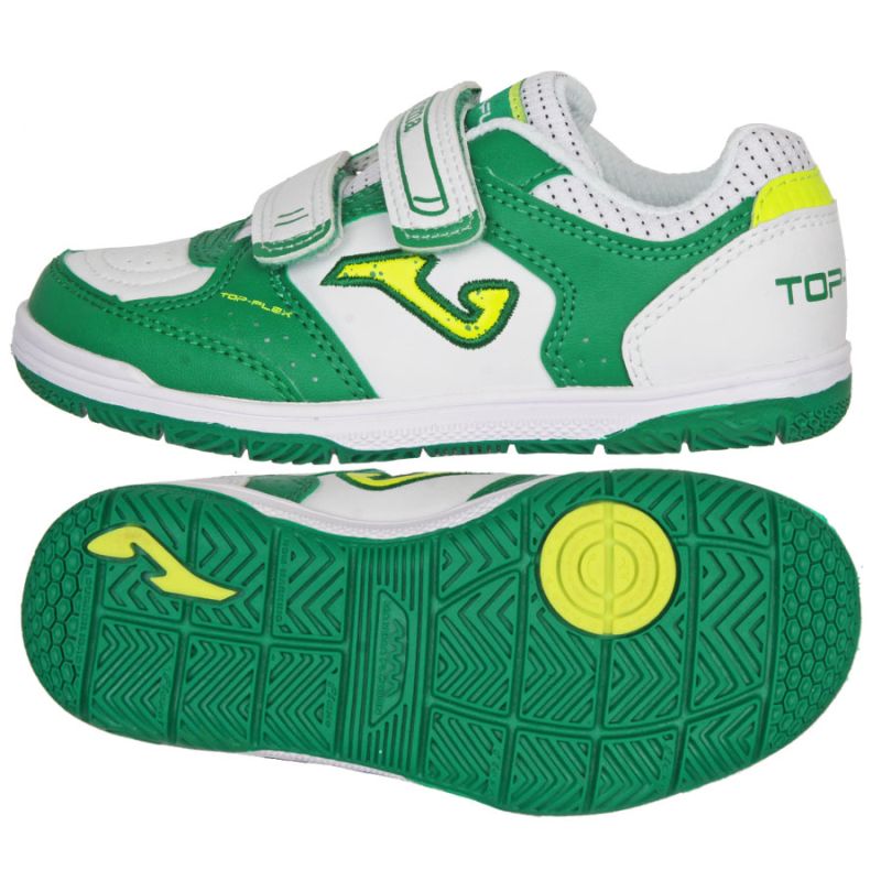 Joma Top Flex Jr IN utcai cipő, gyerek TPJS2615INV