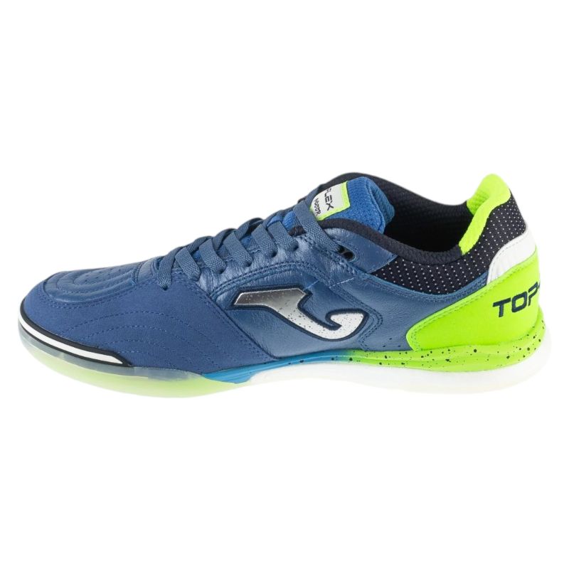 Joma Top Flex Rebound 2604 IN Size teremcipő, kék
