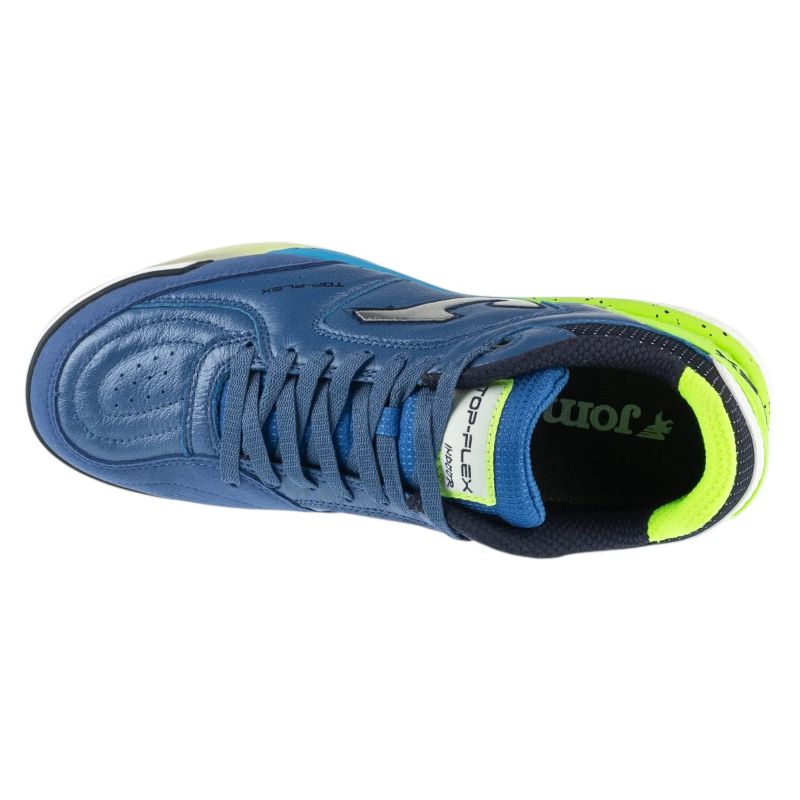 Joma Top Flex Rebound 2604 IN Size teremcipő, kék