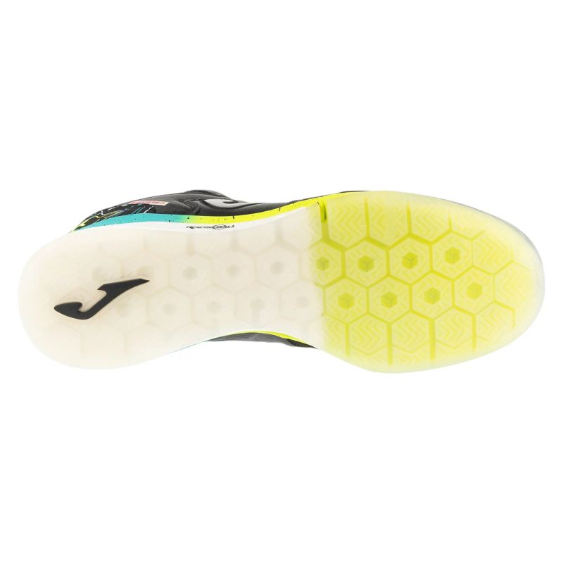 Joma Top Flex Rebound 2631 IN teremcipő, fekete