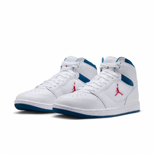 Jordan Court Connect Mid fehér férfi utcai cipő