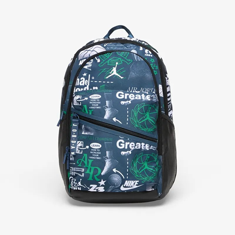 Jordan JAM AIR PATROL BACKPACK (Haddad) kék hátizsák