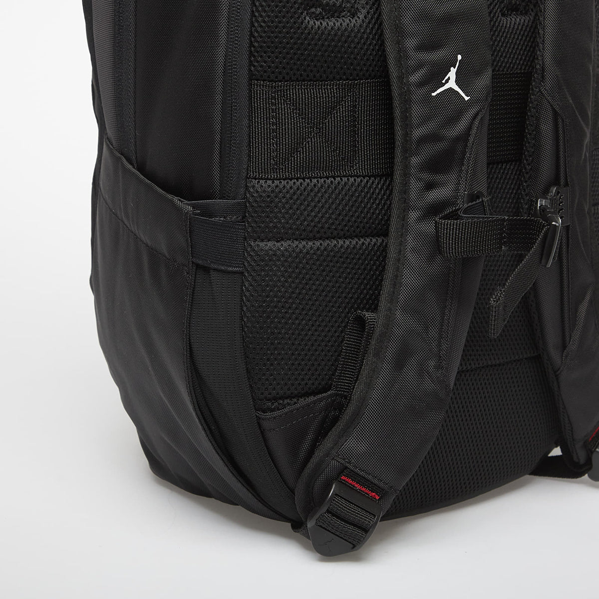 Jordan JAM ELEMENT PRO BACKPACK (Haddad) fekete hátizsák