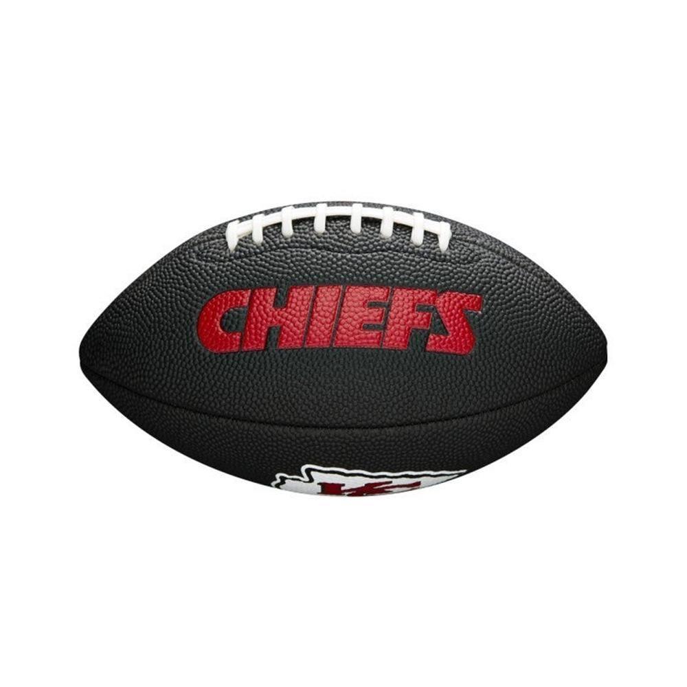 Wilson Kansas City Chiefs - NFL team soft touch amerikai mini focilabda Amerikai futball labdák - Sportmania.hu