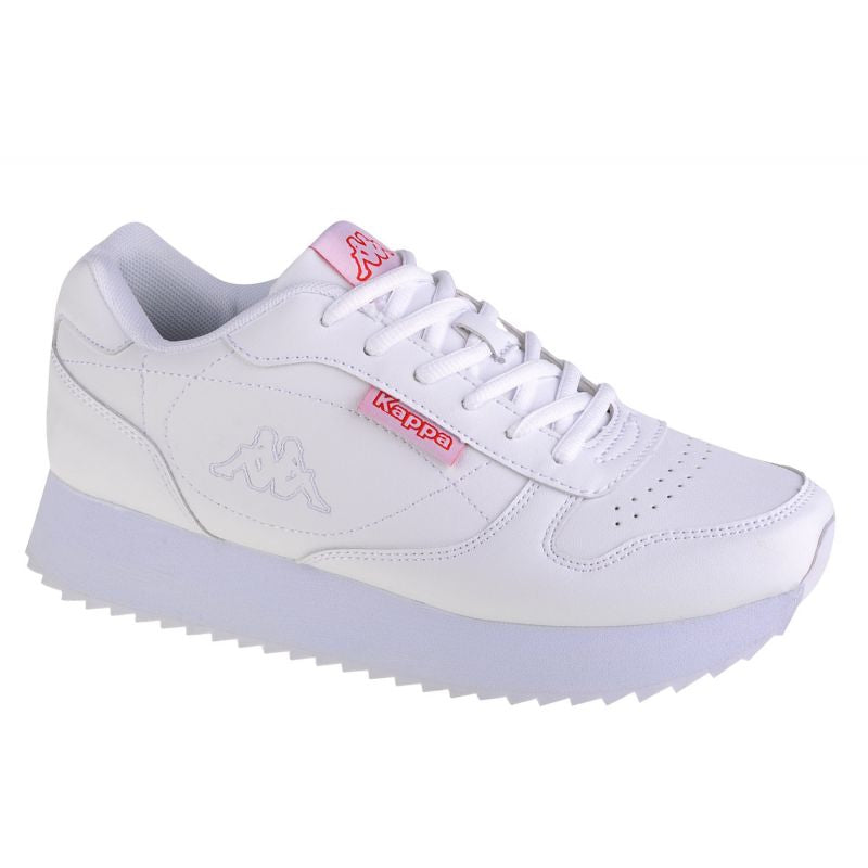 Kappa Base II PF fehér női utcai cipő 242492PF-1010