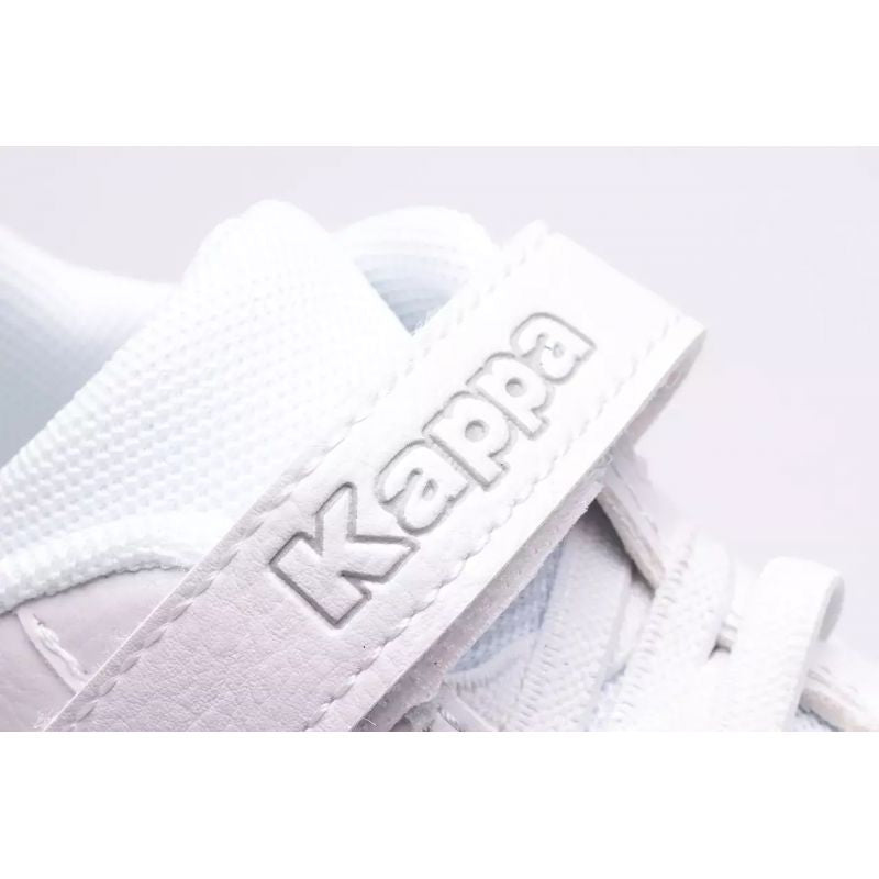 Kappa Bash M Jr fehér gyerek utcai cipő 280013M-1010