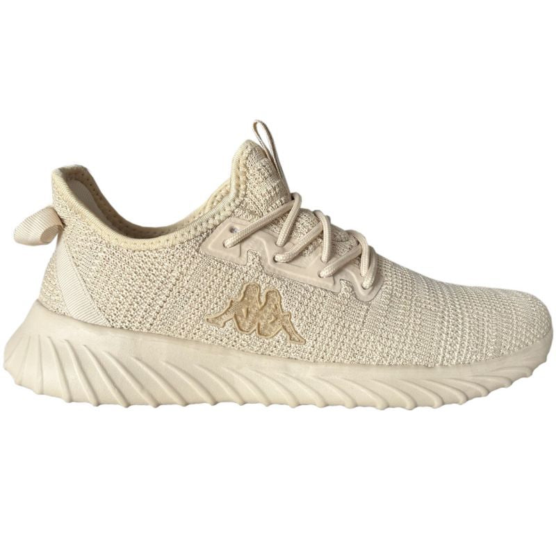 Kappa Capilot 242961 bézs unisex utcai cipő 2429614355