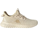 Kappa Capilot 242961 bézs unisex utcai cipő 2429614355