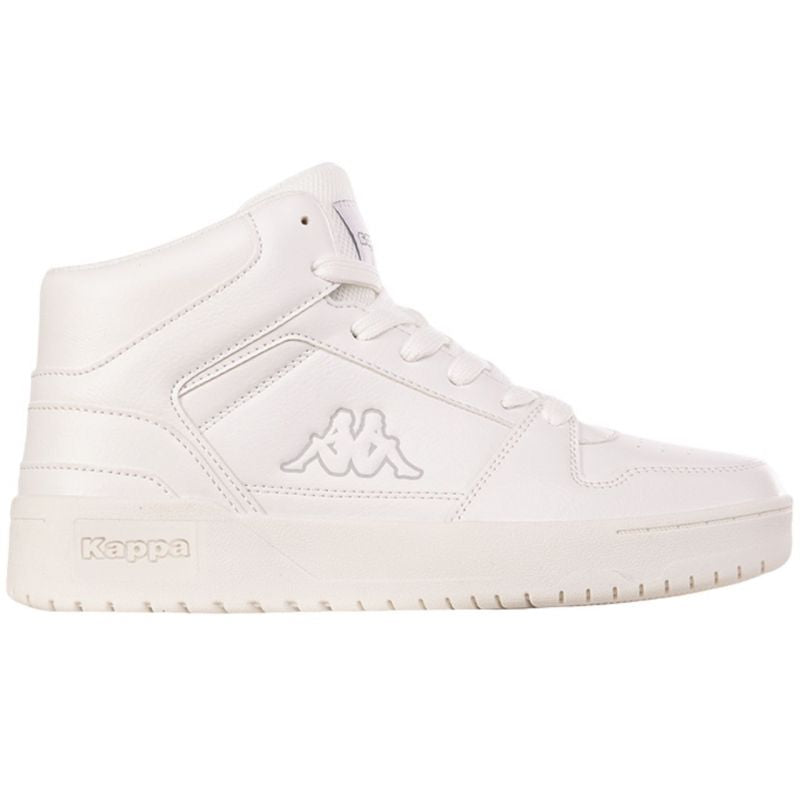 Kappa Coda Mid Oc fehér unisex utcai cipő 243406OC1010