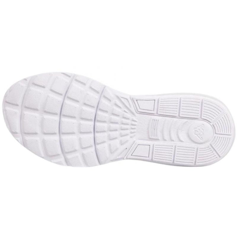 Kappa Colp 1.2 243249 fehér unisex utcai cipő 432491011