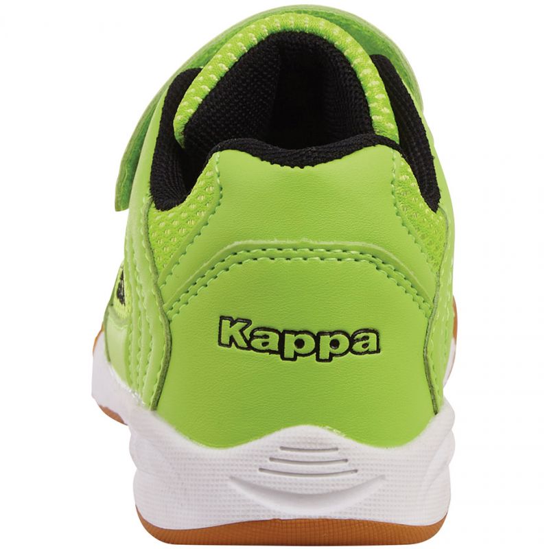 Kappa Damba K Jr zöld gyerek utcai cipő 60765K3011