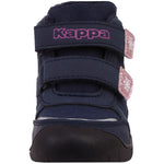 Kappa Flake Tex Jr sötétkék gyerek utcai cipő 280021M6722