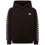 Kappa Igon Jr sweatshirt 122/128cm gyerek pulóver 309043J19-4006