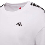 Kappa Ilara W's Sweatshirt fehér női pulóver 30906811-0601