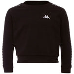 Kappa Ilary Junior sweatshirt 122/128cm gyerek pulóver 309068J19-4006