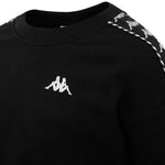 Kappa Ilary Junior sweatshirt 122/128cm gyerek pulóver 309068J19-4006