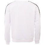 Kappa Ildan Jr sweatshirt 122/128cm gyerek pulóver 309004J11-0601