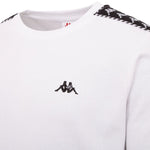 Kappa Ildan Jr sweatshirt 122/128cm gyerek pulóver 309004J11-0601