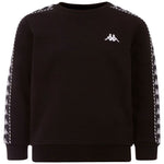 Kappa Ildan Jr sweatshirt 122/128cm gyerek pulóver 309004J19-4006