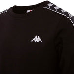 Kappa Ildan Jr sweatshirt 122/128cm gyerek pulóver 309004J19-4006