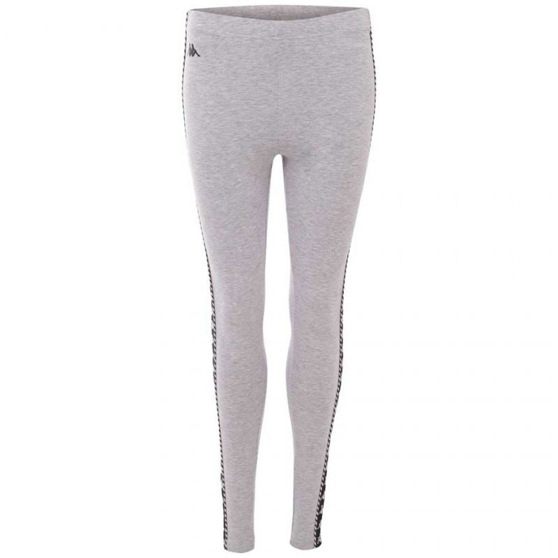 Kappa Isadoma Leggings W 309075 15-4101M szürke női nadrág 30907515-4101M