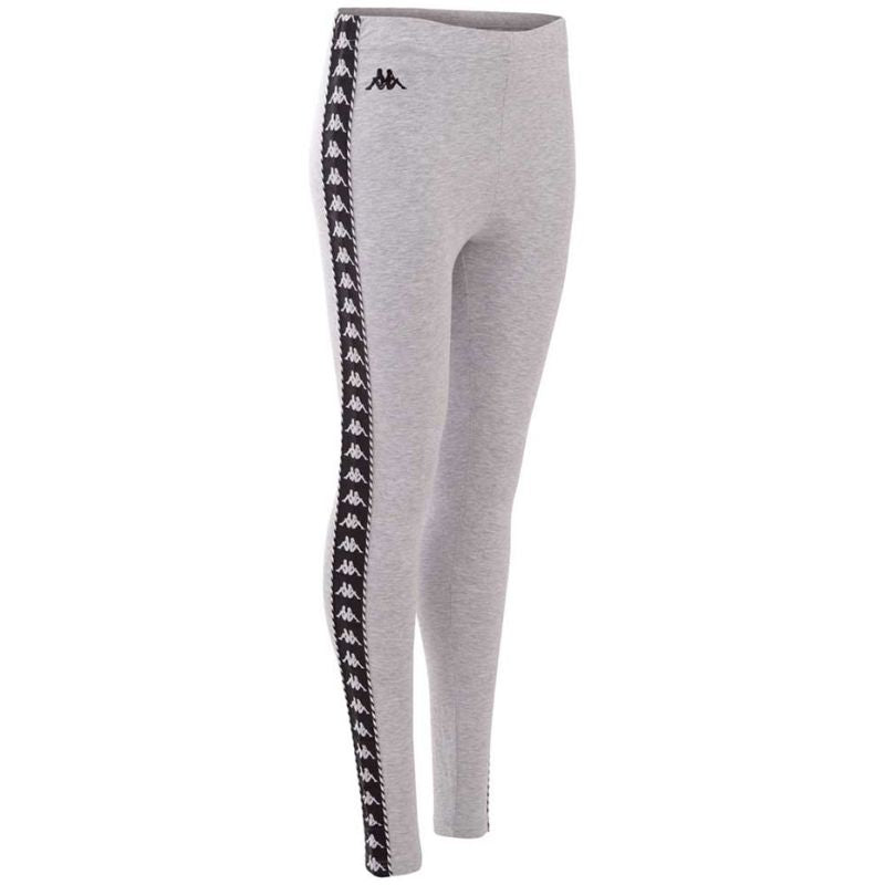 Kappa Isadoma Leggings W 309075 15-4101M szürke női nadrág 30907515-4101M