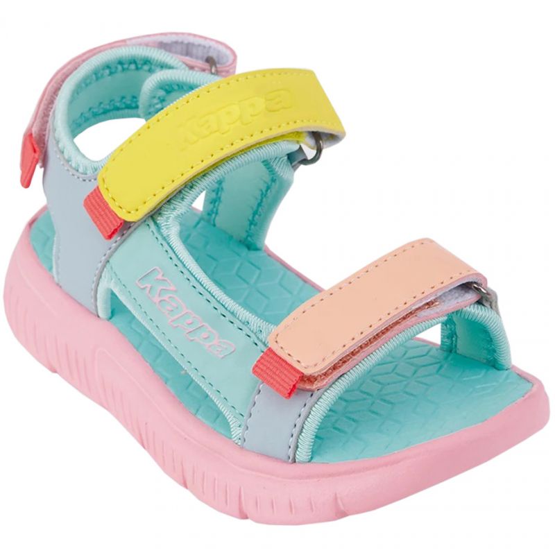 Kappa Kana MF Jr Sandals színes gyerek 2117260886MFK Szandál