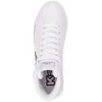 Kappa Lollo 241708 fehér unisex utcai cipő 2417081011