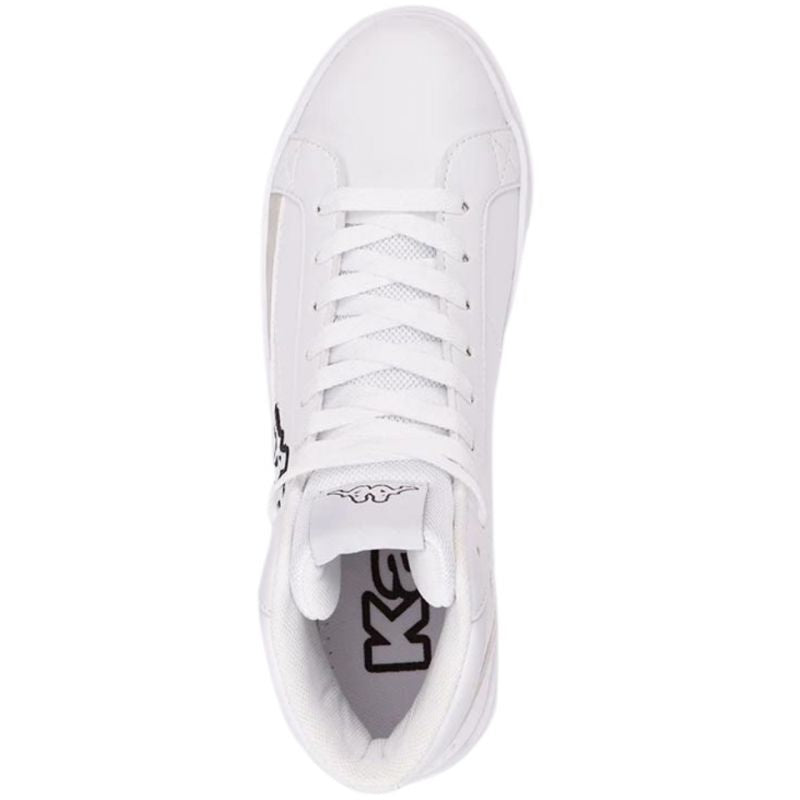 Kappa Lollo 241708 fehér unisex utcai cipő 2417081011