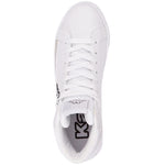 Kappa Lollo 241708 fehér unisex utcai cipő 2417081011