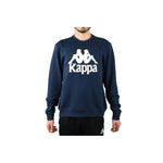 Kappa Sertum RN Sweatshirt sötétkék férfi pulóver 703797-821