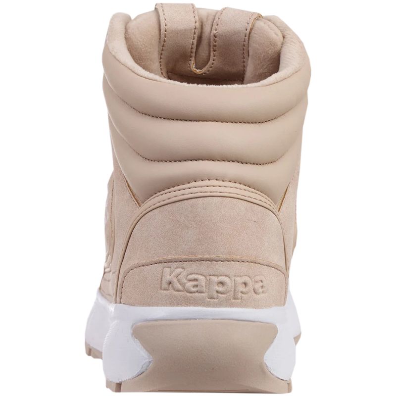 Kappa Shivoo Ice W 242968 bézs női túracipő 2429684210