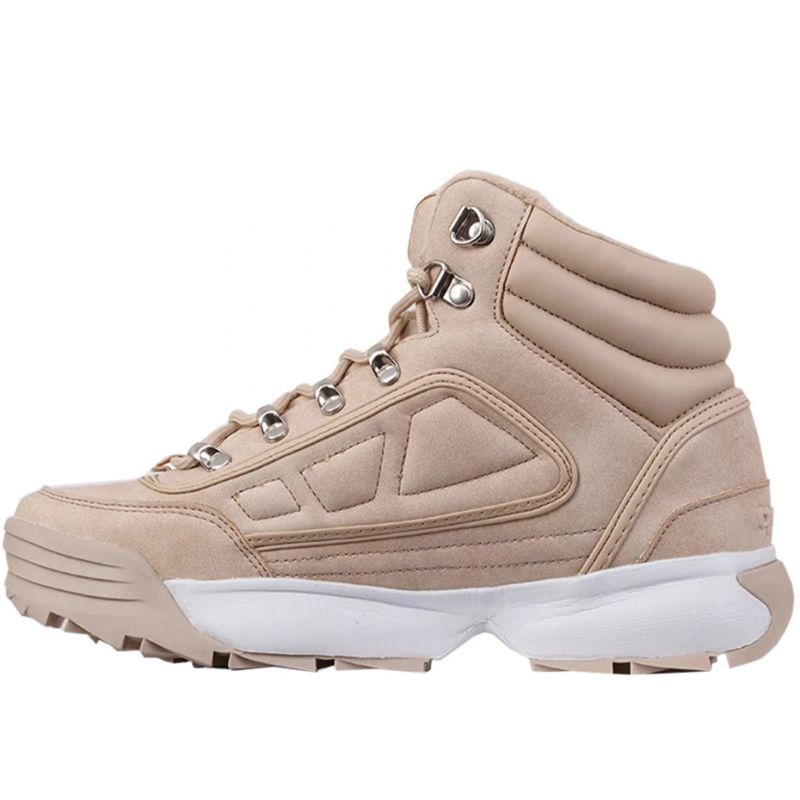 Kappa Shivoo Ice W 242968 bézs női túracipő 2429684210