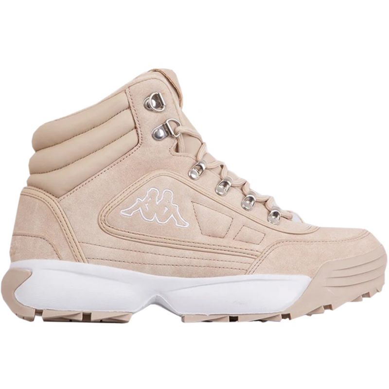 Kappa Shivoo Ice W 242968 bézs női túracipő 2429684210