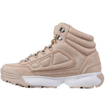 Kappa Shivoo Ice W 242968 bézs női túracipő 2429684210
