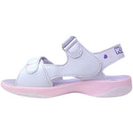 Kappa Titali K Jr 2427 Sandals lila gyerek 261023K2427 Szandál