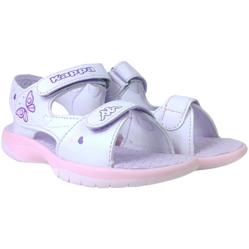 Kappa Titali K Jr 2427 Sandals lila gyerek 261023K2427 Szandál