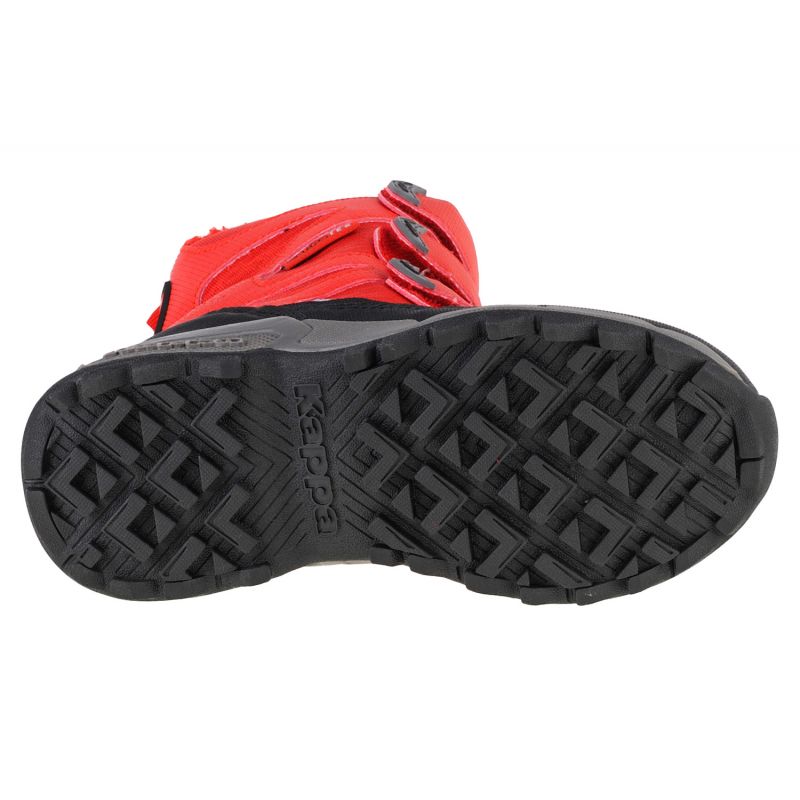 Kappa Vipos Tex K Jr piros gyerek túracipő 260902K-2011