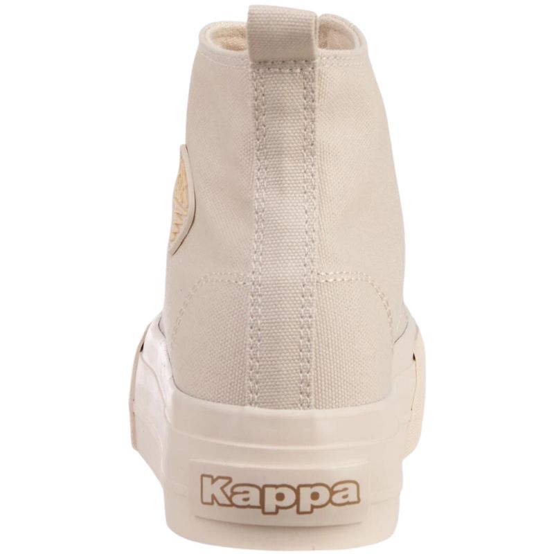 Kappa Viska OC W bézs női utcai cipő 243208OC5353