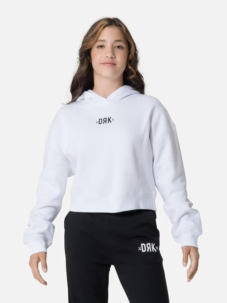 KARA CROP HOODIE GIRL - Sportmania.hu