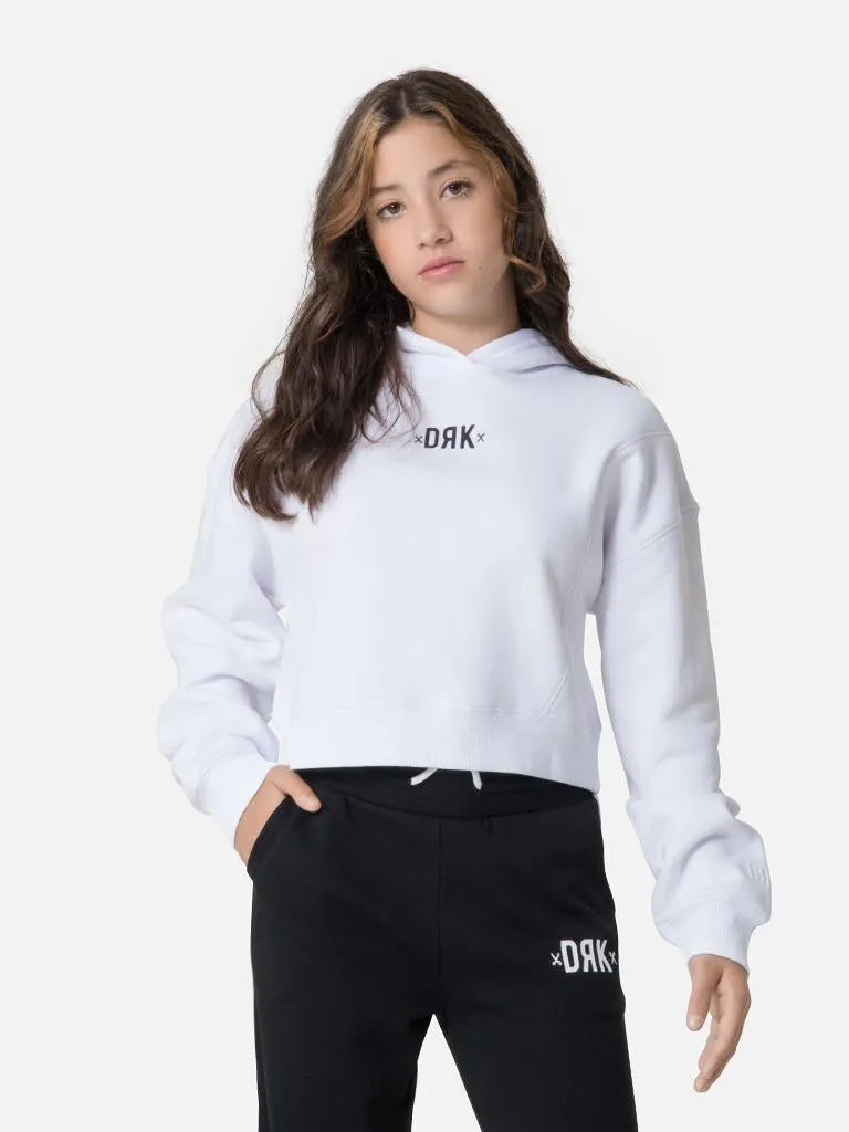 KARA CROP HOODIE GIRL - Sportmania.hu