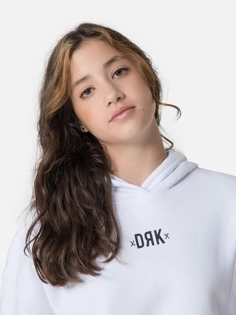 KARA CROP HOODIE GIRL - Sportmania.hu