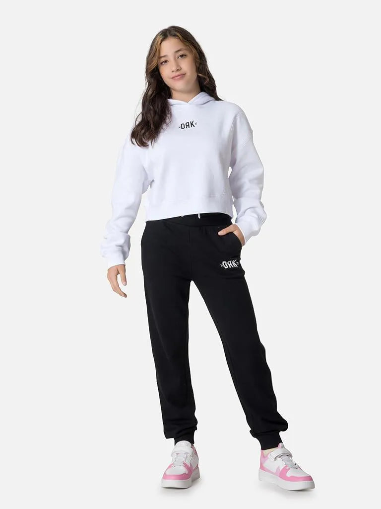 KARA CROP HOODIE GIRL - Sportmania.hu