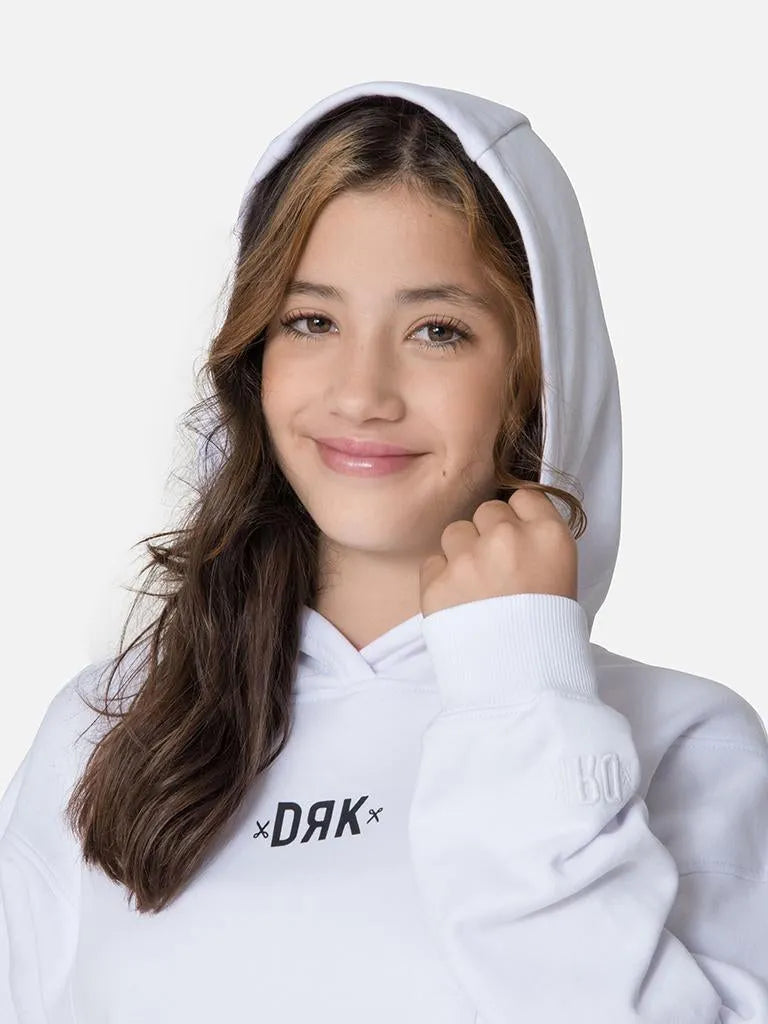 KARA CROP HOODIE GIRL - Sportmania.hu