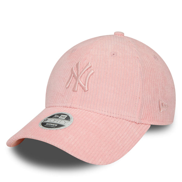 New Era 9FORTY New York Yankees Wmns Summer Cord Cap W 60435001