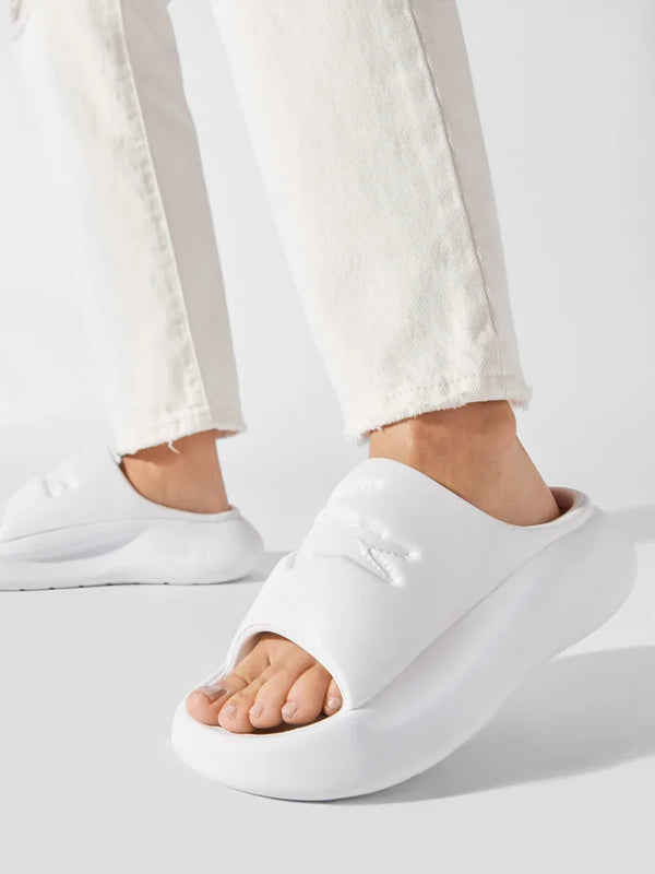 Lacoste Serve Slide W 0421G Flip-Flops Papucs