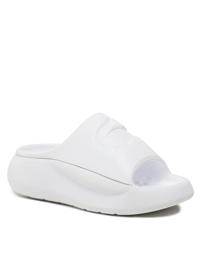 Lacoste Serve Slide W 0421G Flip-Flops Utcai