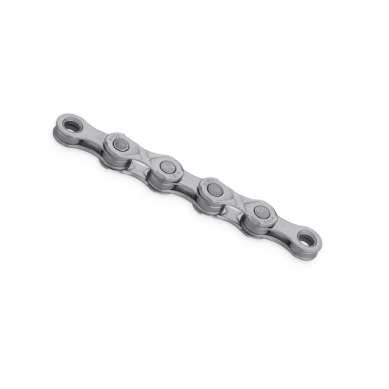 KMC Chain E10 EPT 136 links 5 pieces ezüst kerékpár alkatrész